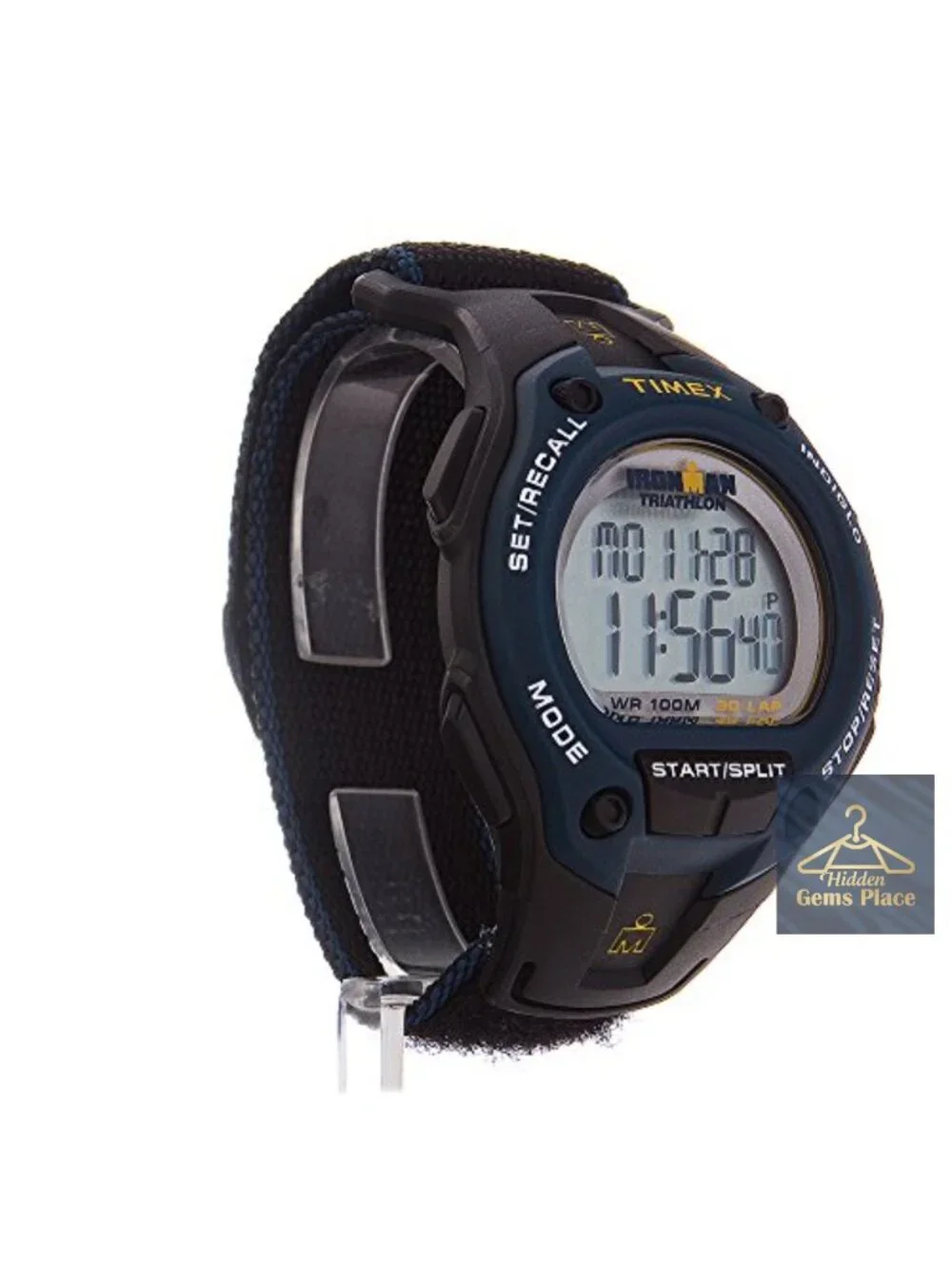 Timex Ironman Triathlon Classic 30 Oversized 43mm Men's Watch